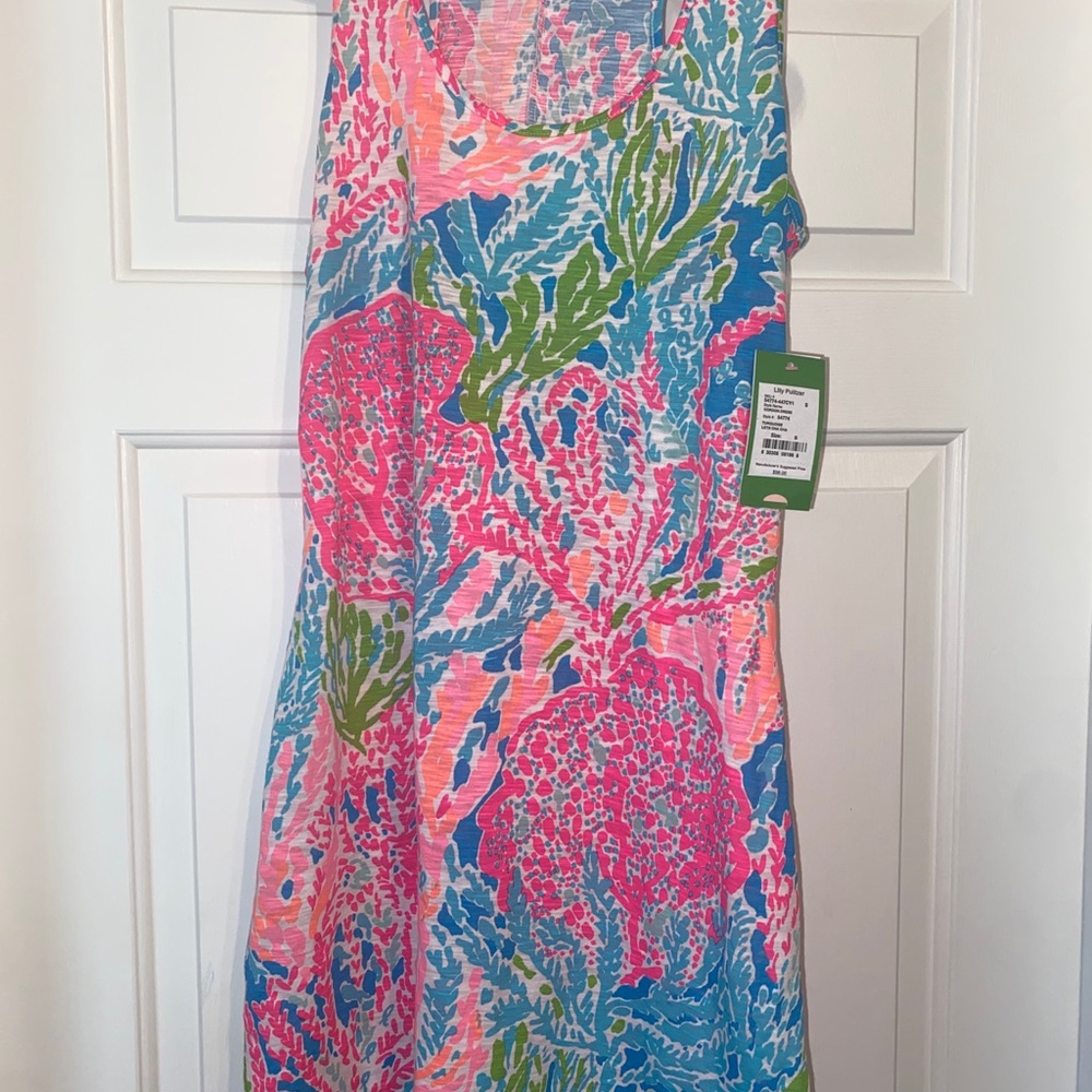 Lilly Pulitzer Let’s Cha Cha Dress